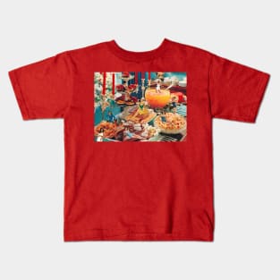 The Feast Kids T-Shirt